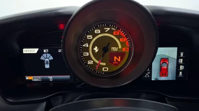 Ferrari F8