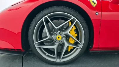 Ferrari F8