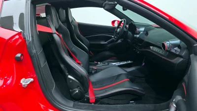 Ferrari F8