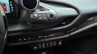 Ferrari F8