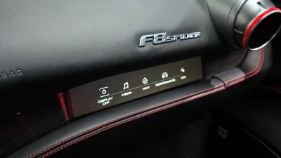 Ferrari F8