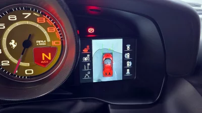 Ferrari F8