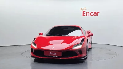 Ferrari F8
