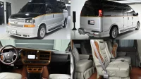 Chevrolet Express Van