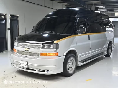 Chevrolet Express Van