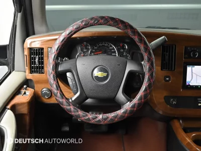 Chevrolet Express Van