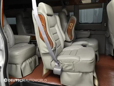 Chevrolet Express Van