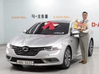 Renault Samsung SM6