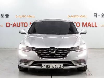 Renault Samsung SM6