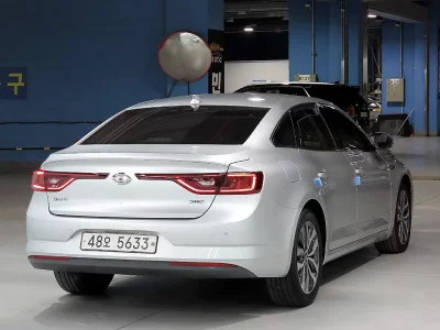 Renault Samsung SM6