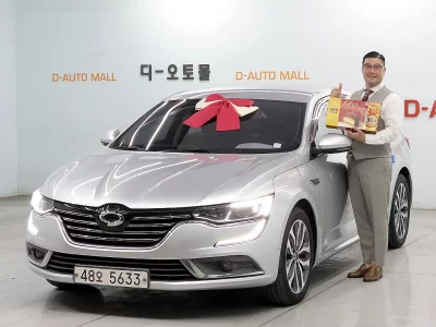 Renault Samsung SM6