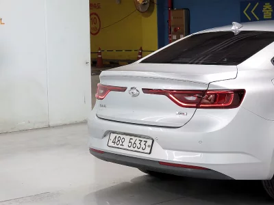 Renault Samsung SM6
