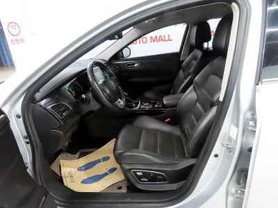Renault Samsung SM6