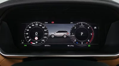 Land Rover RANGE ROVER SPORT