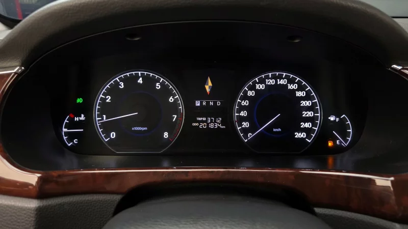 Hyundai Equus