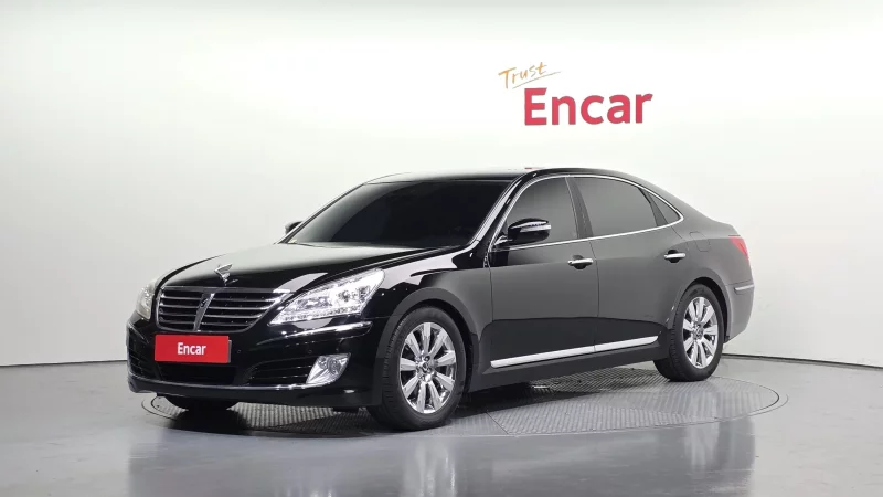 Hyundai Equus