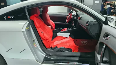 Audi TT