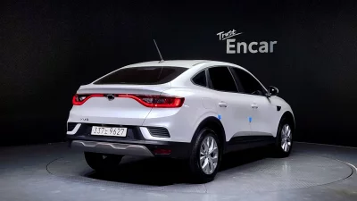Renault Samsung XM3