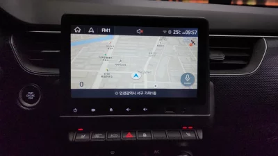 Renault Samsung XM3