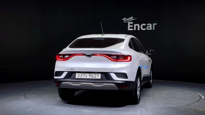 Renault Samsung XM3