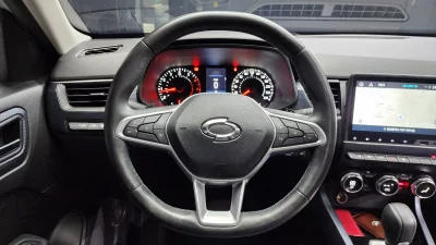 Renault Samsung XM3