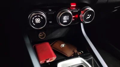 Renault Samsung XM3