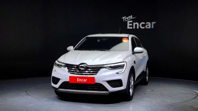 Renault Samsung XM3