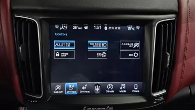 Maserati LEVANTE