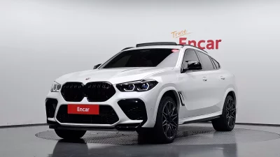 BMW X6 M
