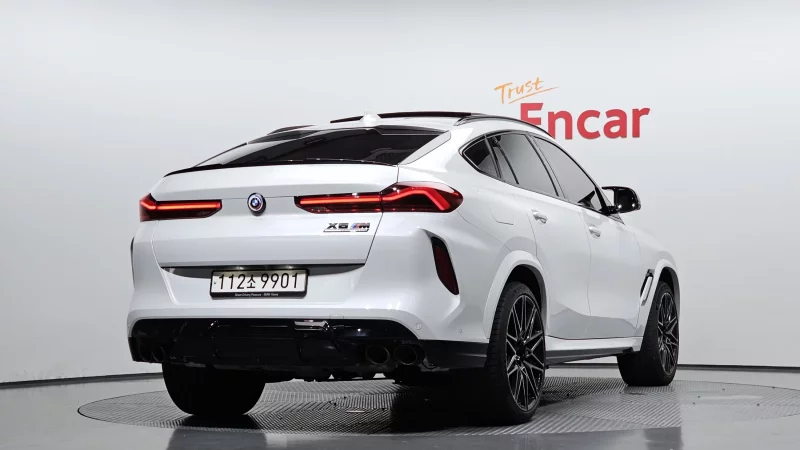 BMW X6 M
