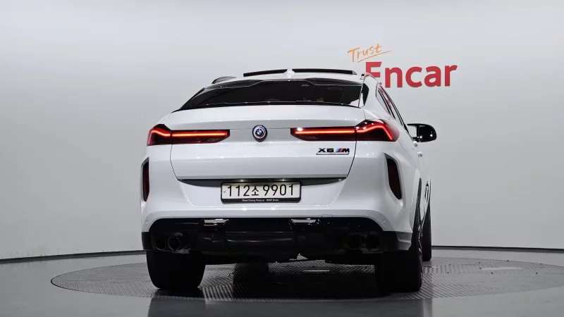 BMW X6 M