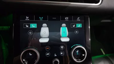 Land Rover RANGE ROVER VELAR