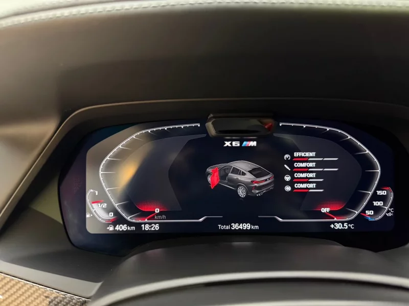 BMW X6 M