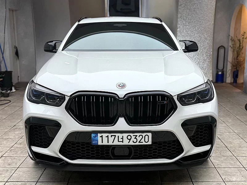 BMW X6 M