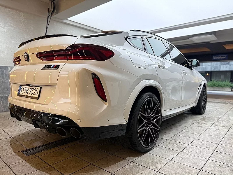 BMW X6 M