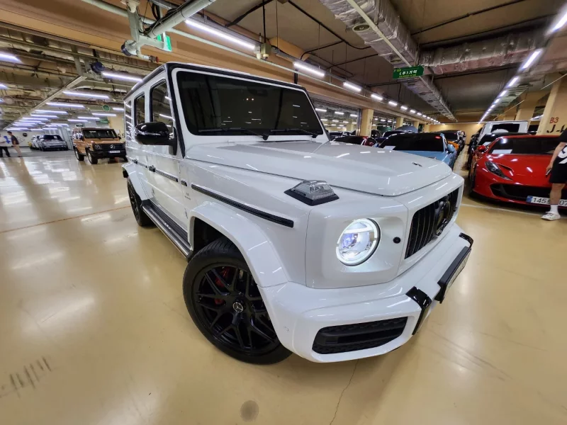 Mercedes-Benz G-Class