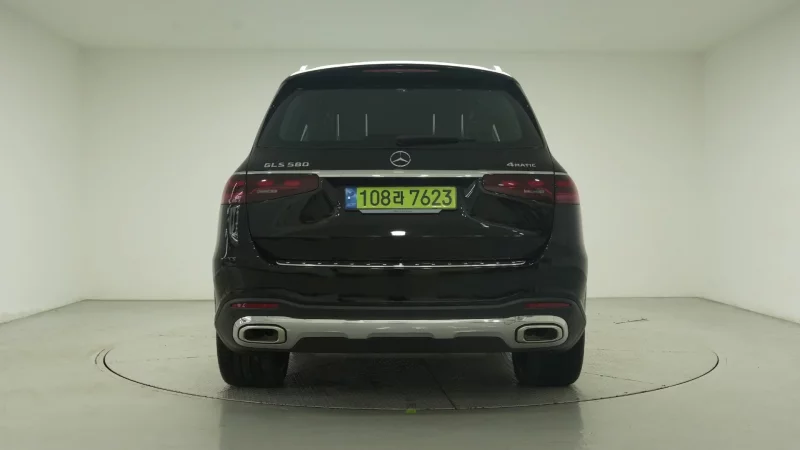 Mercedes-Benz GLS-Class