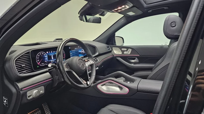 Mercedes-Benz GLS-Class