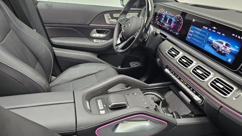 Mercedes-Benz GLS-Class