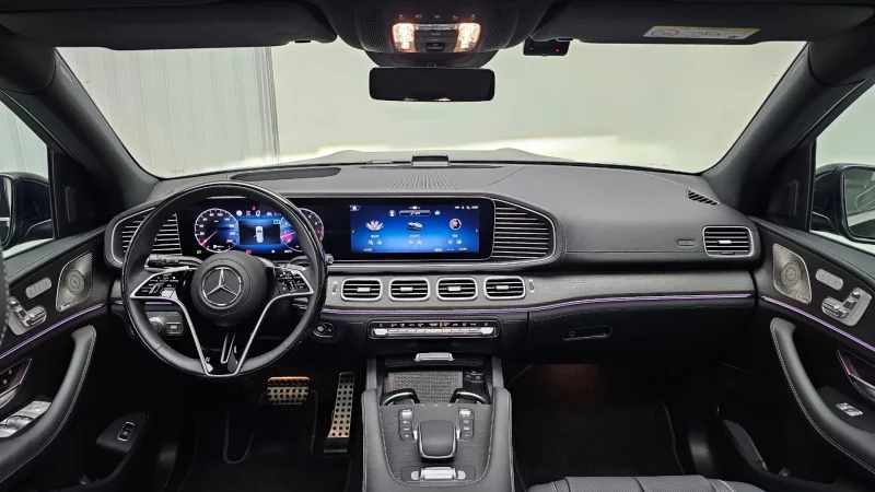 Mercedes-Benz GLS-Class