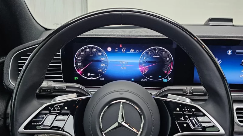 Mercedes-Benz GLS-Class