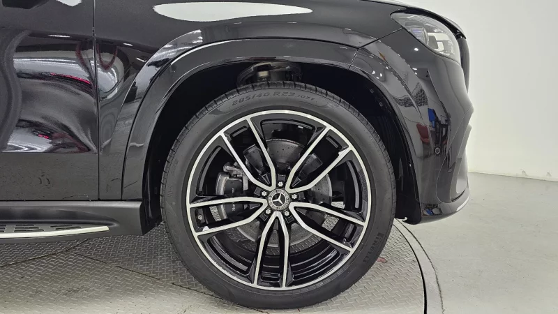 Mercedes-Benz GLS-Class