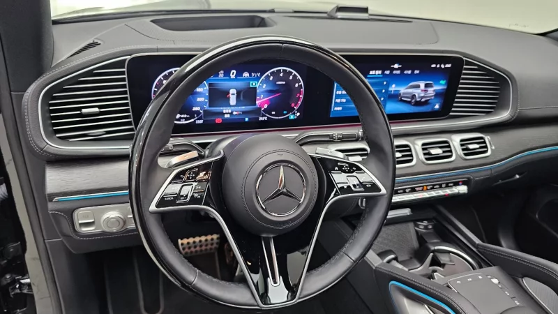 Mercedes-Benz GLS-Class