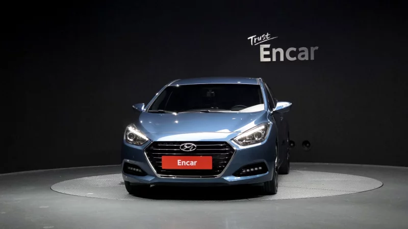 Hyundai I40