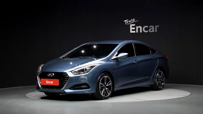 Hyundai I40