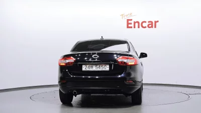 Renault Samsung SM3
