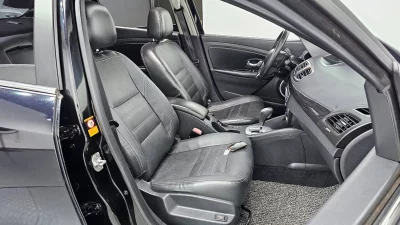 Renault Samsung SM3