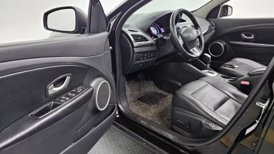 Renault Samsung SM3
