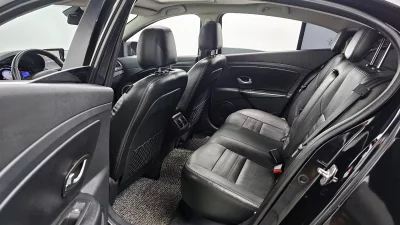 Renault Samsung SM3