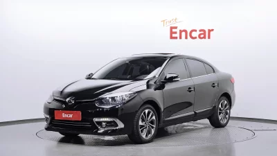 Renault Samsung SM3